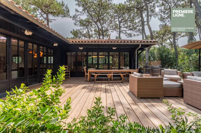 Triangle d'or - villa de standing familiale